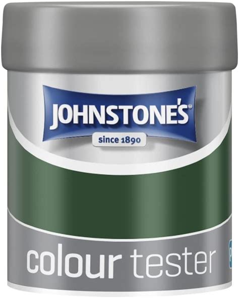 fence paint test pots|johnstones tester paint pots.